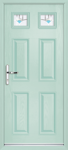 Duck Egg Blue Frame